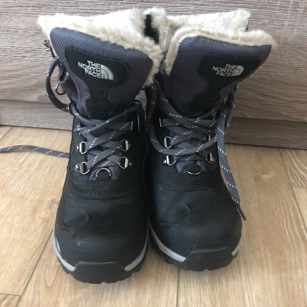 North Face Snow Boots